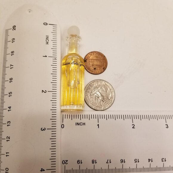 ✅Rare Collectible Tiny Treasure Splendor By Elizabeth Arden P@rfum MINI .12 Oz - Picture 3 of 6